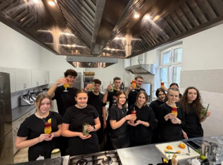 Technik żywienia i usług gastronomicznych 