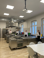 Technik żywienia i usług gastronomicznych 