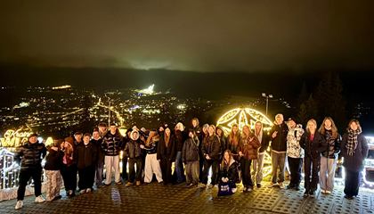 Technik organizacji turystyki