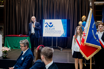 20 Lecie Liceum