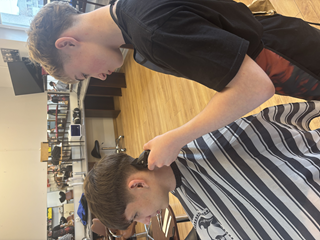 Technik usług fryzjerskich 