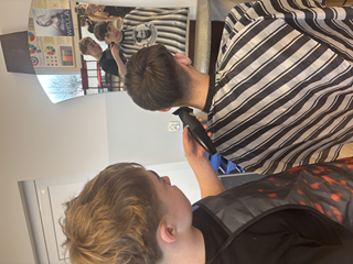 Technik usług fryzjerskich 