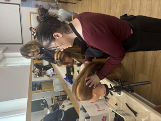 Technik usług fryzjerskich 