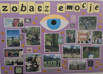 Realizujemy program psychoedukacji "Zobacz Emocje"
