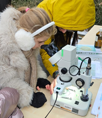 Nauka na świeżym powietrzu