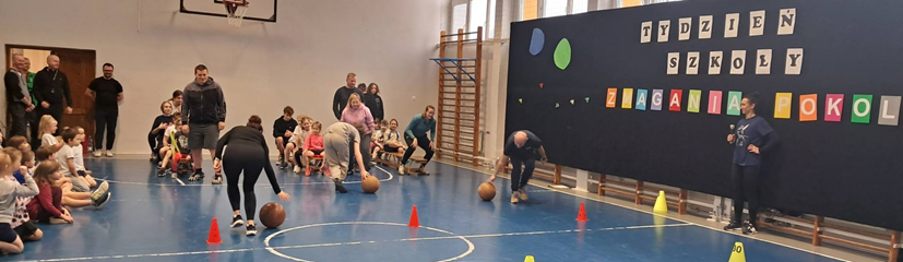 Turniej sportowy "Zmagania Pokoleniowe"