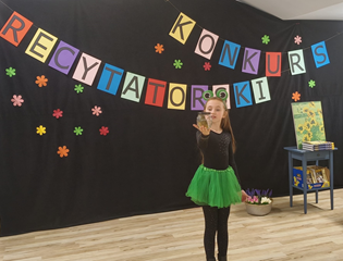 Konkurs Recytatorski