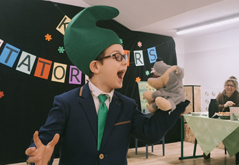 Konkurs Recytatorski