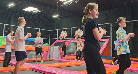 W zdrowy ciele zdrowy duch!