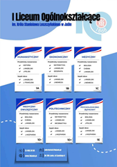  Propozycja klas I w roku szkolnym 20262027