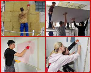 Technik robót wykończeniowych w budownictwie