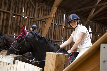 Jazda konna jako zajęcia dodatkowe