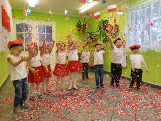 Spring Day in Europe - Polska