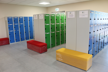 NOWY BUDYNEK ŻŁOBKA