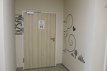 NOWY BUDYNEK ŻŁOBKA