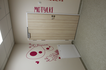 NOWY BUDYNEK ŻŁOBKA