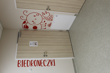 NOWY BUDYNEK ŻŁOBKA