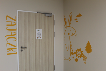 NOWY BUDYNEK ŻŁOBKA