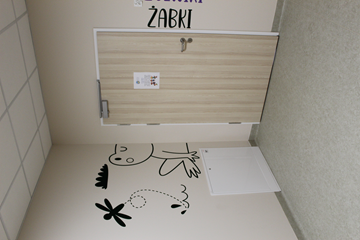 NOWY BUDYNEK ŻŁOBKA