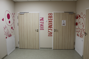 NOWY BUDYNEK ŻŁOBKA