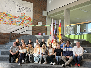 Wymiana polsko-niemiecka