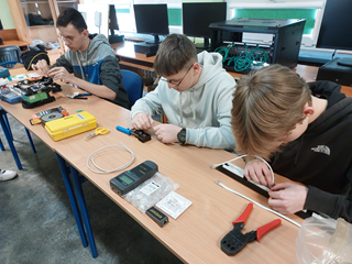 Technik teleinformatyk