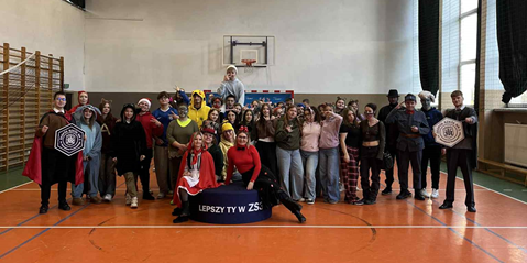 Dzień postaci z bajek