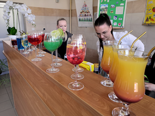 Technik usług kelnerskich