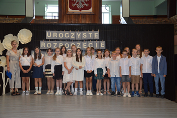 Rozpoczęcie roku szkolnego