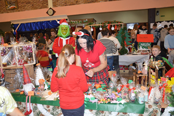 Jarmark Świąteczny