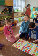 Zabawy terapeutyczne