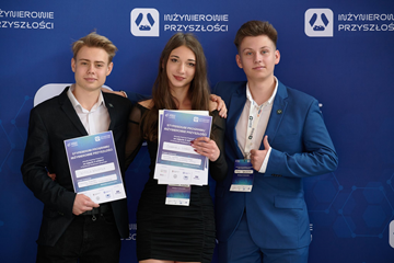 nagrodzeni Inżynierowie Przyszlości