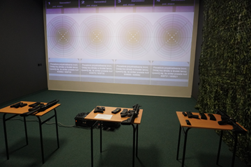 wirtualna strzelnica