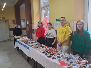 Szkolne Koło Caritas