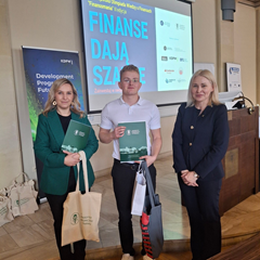 laureat olimpiady Finansomania