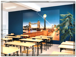 Sala języka angielskiego