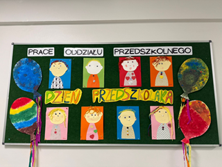 Oddział Przedszkolny SP80