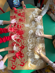 Oddział Przedszkolny SP80