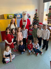 Oddział Przedszkolny SP80