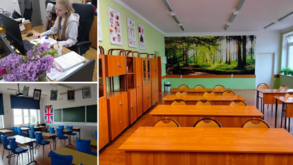 Zespół Szkół Ponadpodstawowych nr 4 im. Władysława Grabskiego w Łowiczu