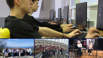 Zespół Szkół Ponadpodstawowych nr 4 im. Władysława Grabskiego w Łowiczu