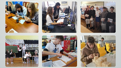 Zespół Szkół Ponadpodstawowych nr 4 im. Władysława Grabskiego w Łowiczu