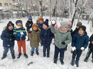 kochamy wszystkie pory roku- zimę też