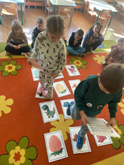 Kodowanie na dywanie