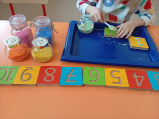 działania sensoryczne