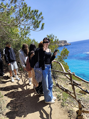 Wycieczka na Majorkę