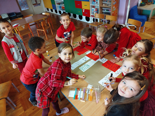 Lubimy ze sobą spędzać czas