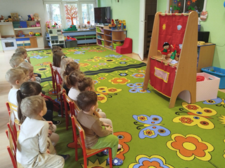 Uwielbiamy teatrzyki