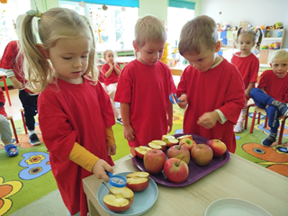Jabłuszko- najlepszy owoc na świecie