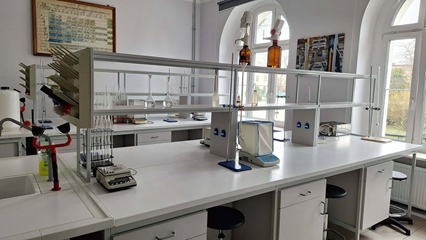 Pracownia analizy żywności